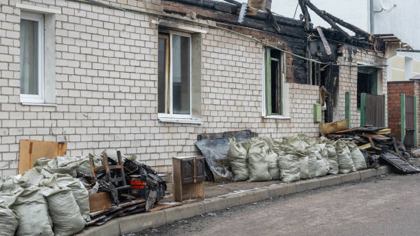 24/7 Emergency Fire Damage Removal experts in Ocean Pines, MD