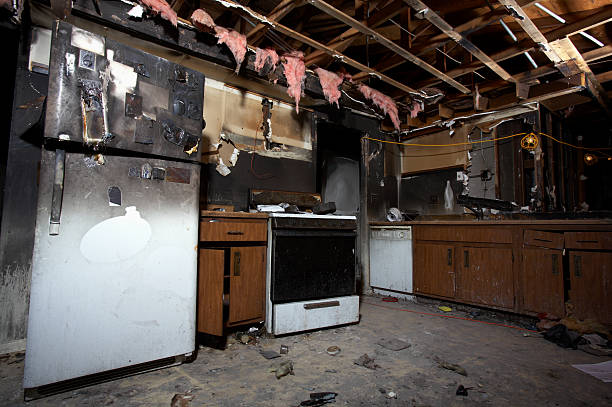 Licensed Fire Damage Removal service in Ocean Pines, MD - Meridian Smoke Damage